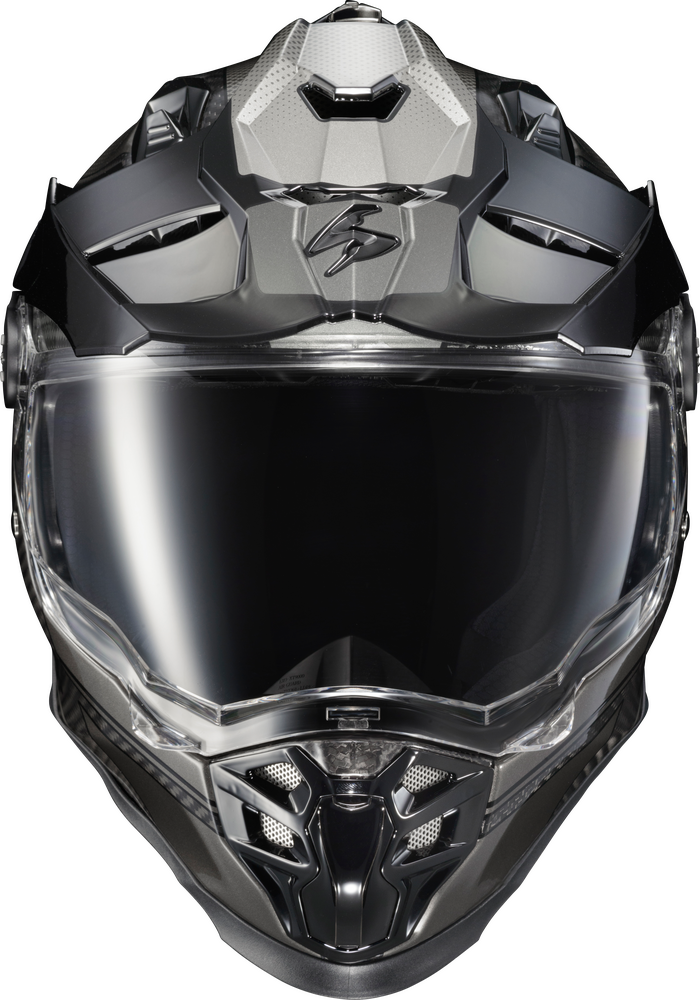 XT9000 CARBON FULL-FACE HELMET TRAILHEAD PHANTOM LG