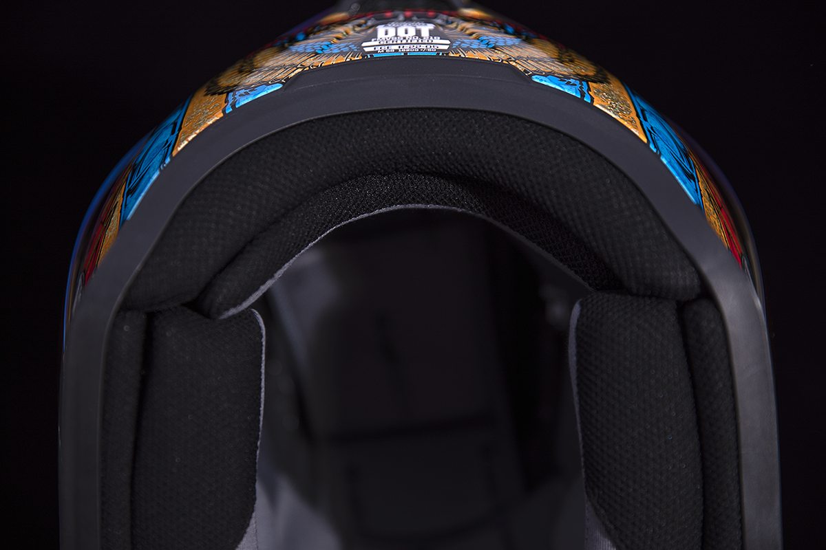Airform™ Pharaoh Helmet