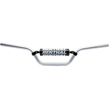 RENTHAL 7/8" Off-Road Handlebar - TRX400EX/X ('99 - '09) - Silver