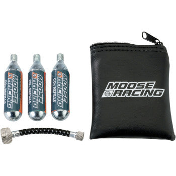 Moose Offroad Tire Inflator Kit Tire Inflator Kit - CO2 (3)
