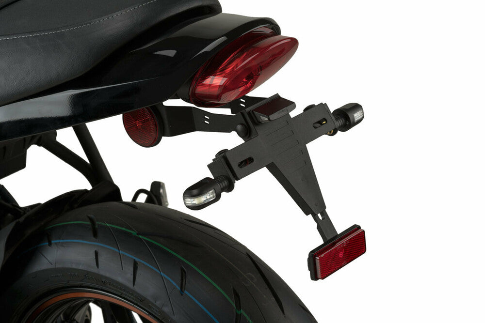 PUIG FENDER ELIMINATOR KIT BLACK KAW