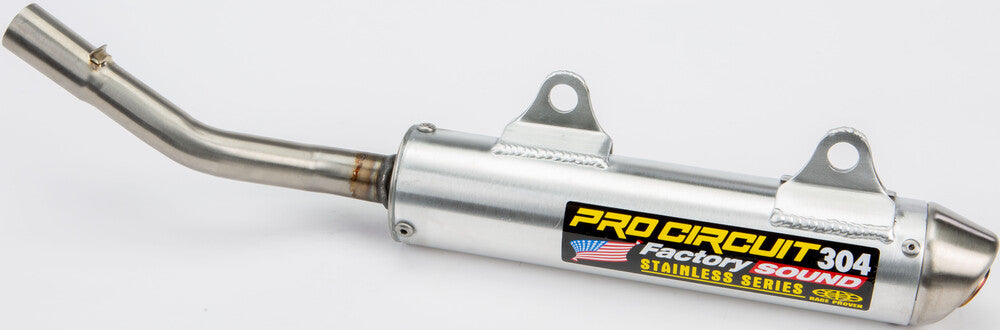 PRO CIRCUIT P/C 304 SILENCER KX250 '99-02