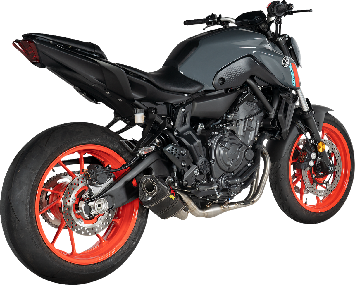 Racing Line Exhaust System