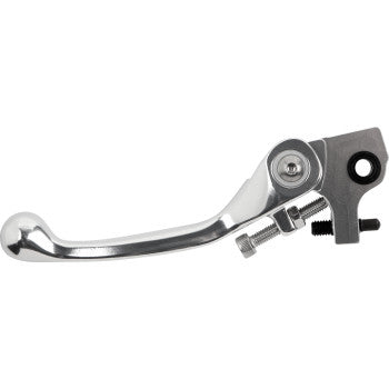Moose Offroad Forged 6061-T6 Clutch Lever Forged 6061-T6 Clutch Lever - Silver