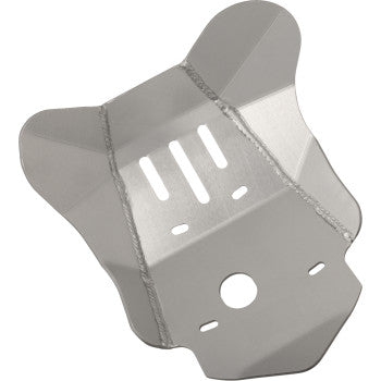 Moose Offroad Aluminum Skid Plate — Skid Plate Skid Plate - Honda