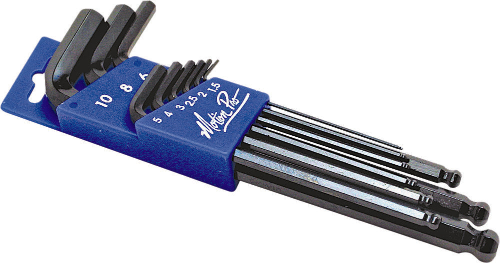 MOTION PRO BALL END ALLEN SET
