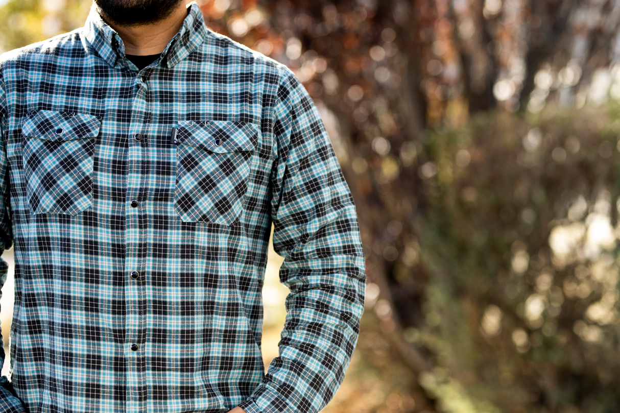 Pacific Flannel Shirt