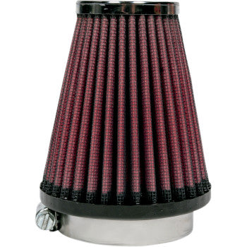 K & N Universal Clamp-On Air Filter - 57 mm
