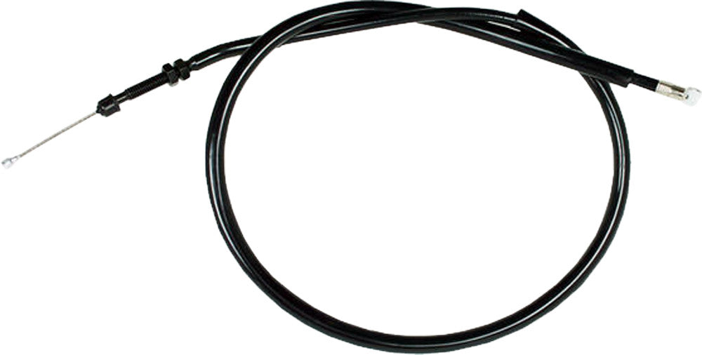MOTION PRO BLACK VINYL CLUTCH CABLE