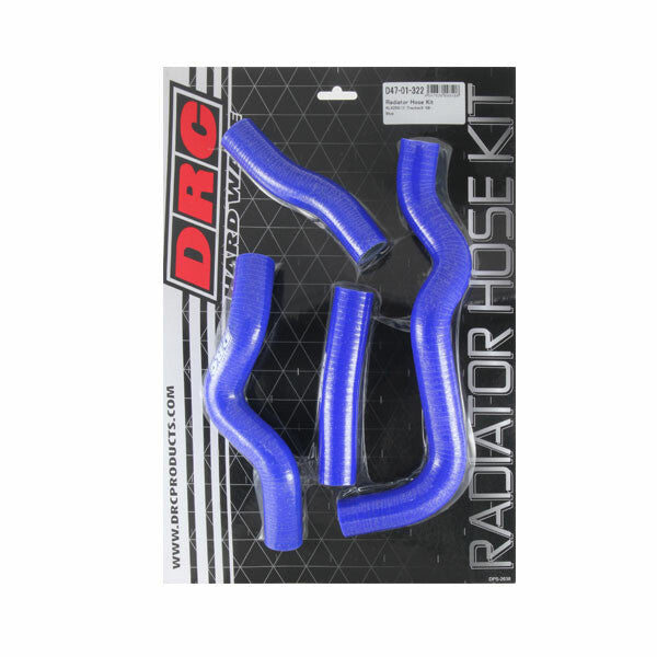 DRC RADIATOR HOSE KIT KAWASAKI
