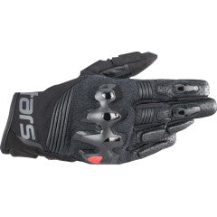 Halo Leather Gloves