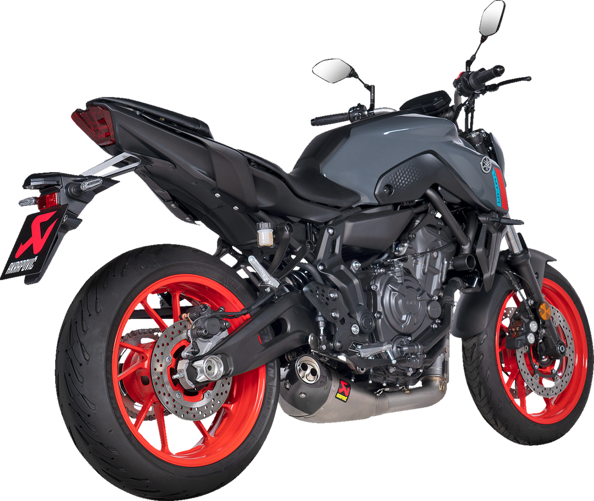 Racing Line Exhaust System