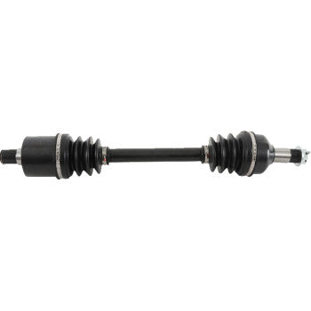 Moose Offroad Complete Axle Assembly - Rear Left/Right - Wildcat 700