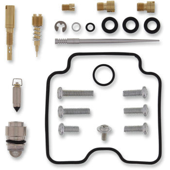 Moose Offroad Carburetor Repair Kit - Yamaha Carburetor Repair Kit - Yamaha