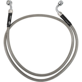 Moose Offroad Stainless Steel Braided Clutch Line Stainless Steel Braided Clutch Line - Beta