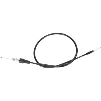 Moose Offroad Black Vinyl Throttle Cable Black Vinyl Throttle Cable - 33-3/4" - Yamaha