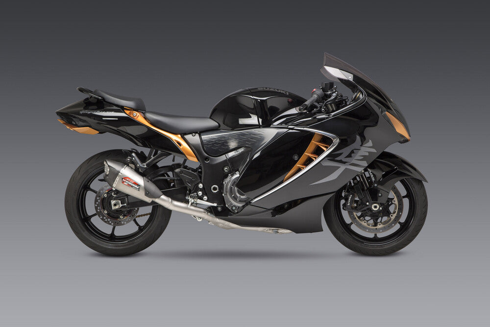 EXHAUST AT2 RACE FS SS/SS/CF WORKS