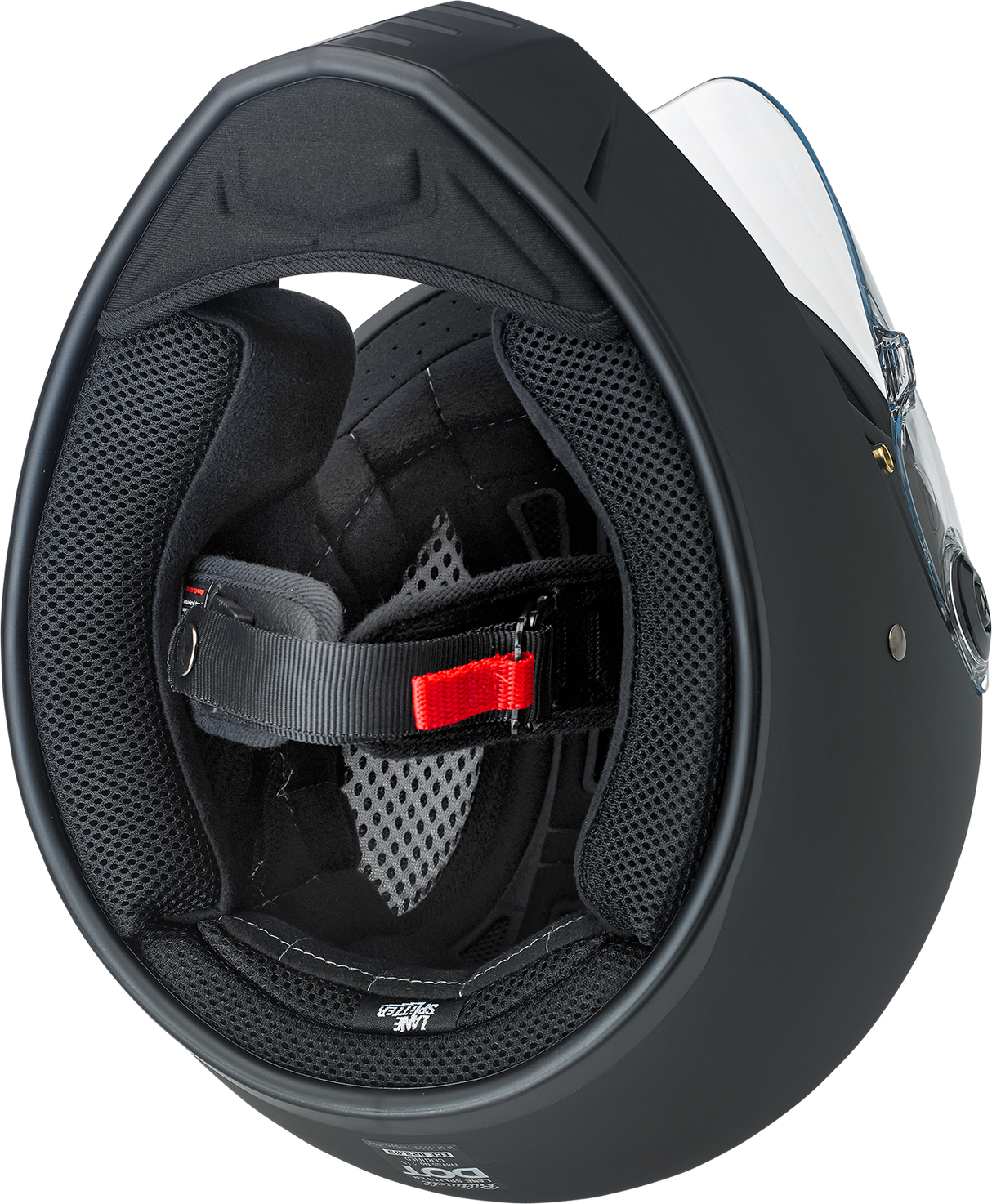 Lane Splitter Helmet — Solid