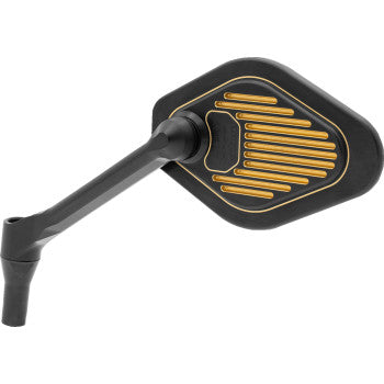 Short Stem Adjustable Mirror