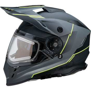 Range Bladestorm Snow Electric Dual Pane Helmet