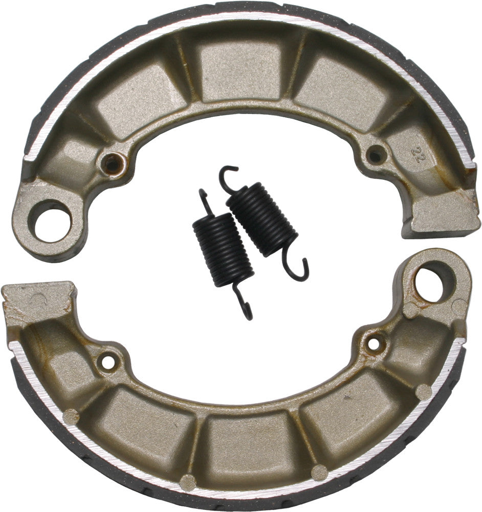 EBC BRAKE SHOES 343G GROOVED