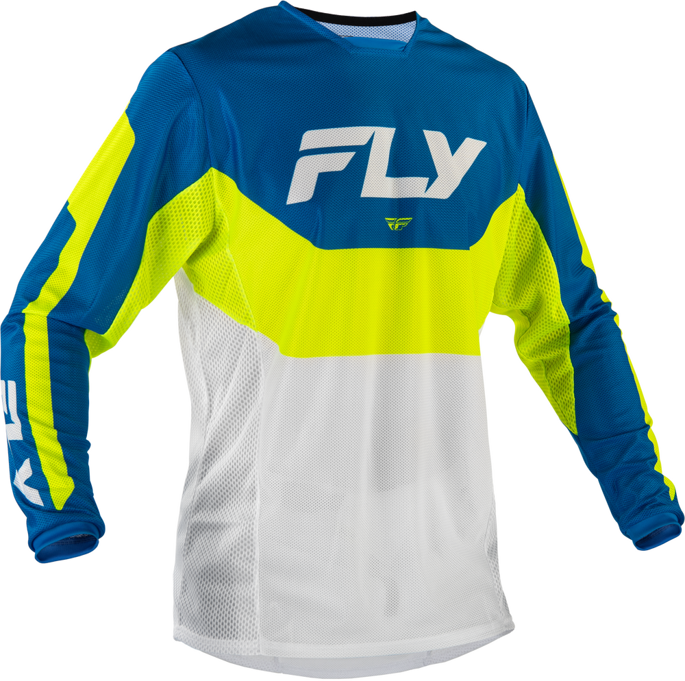 FLY RACING KINETIC MESH JERSEY