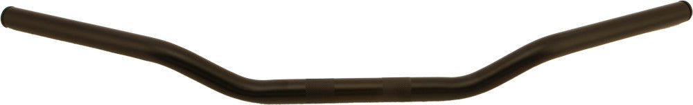 HARDDRIVE 1" DRAG- BAR 2" RISE BLACK