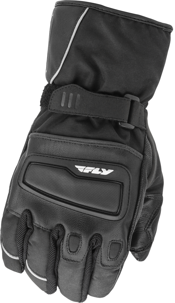 FLY RACING XPLORE GLOVES BLACK
