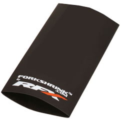 RFX TRANSPONDER FORK PROTECTOR BLACK