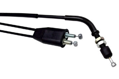 MOTION PRO BLACK VINYL THROTTLE CABLE