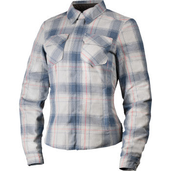 Icon Women's Fallblock Flannel™ Jacket