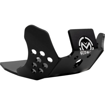 Moose Offroad Pro Skid Plate Skid Plate - Black - Gas Gas | Husqvarna | KTM