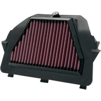 K & N OE Replacement High-Flow Air Filter - Yamaha