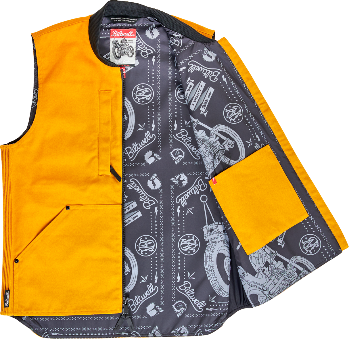 4 Speed Vest