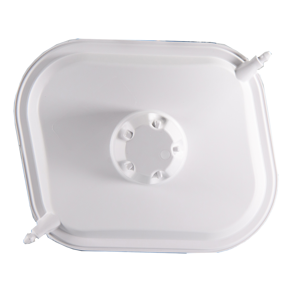 RFX AIR BOX WASH COVER WHITE KTM/HUSQ/GAS