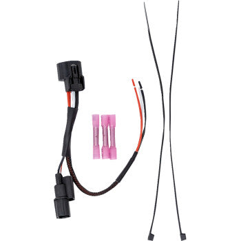 Moose Offroad Whip Light Power Adapter Power Adapter - KRX 1000