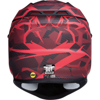 Moose Offroad F.I. Agroid Camo MIPS® Helmet