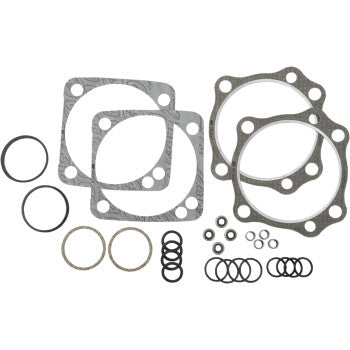 S&S Cycle Top End Gasket Kit - 4-1/8" - EVO Big Twin