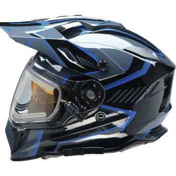 Range 2.0 Rotor Snow Electric Helmet