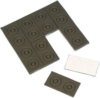 JAMES GASKETS GASKET WASHER INNR CHAIN COVER ADHESIVE BACKING 32PK 63859-95