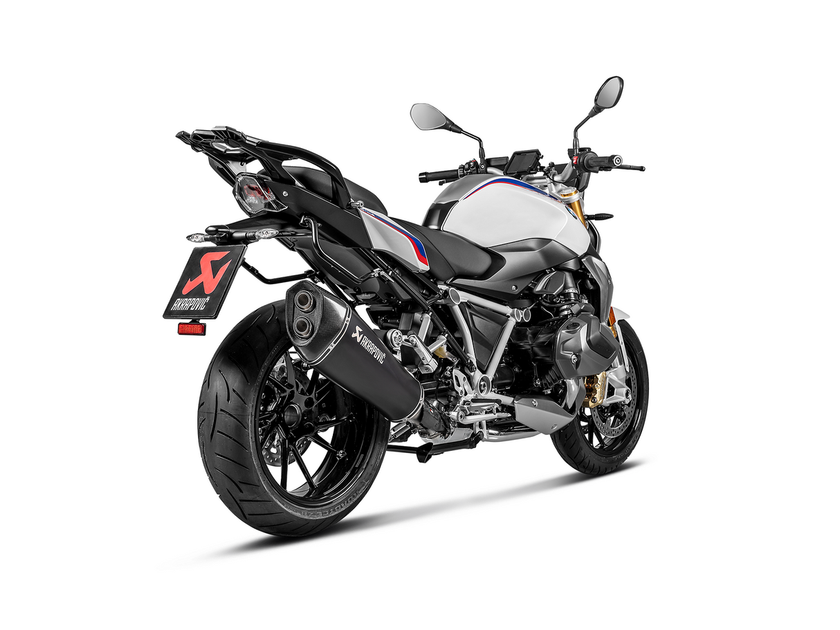 Titanium Slip-On Line Muffler