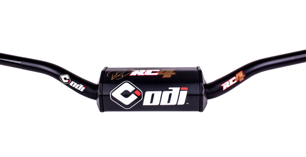 ODI Podium Flight 1 1/8" Handlebar RC4 Signature