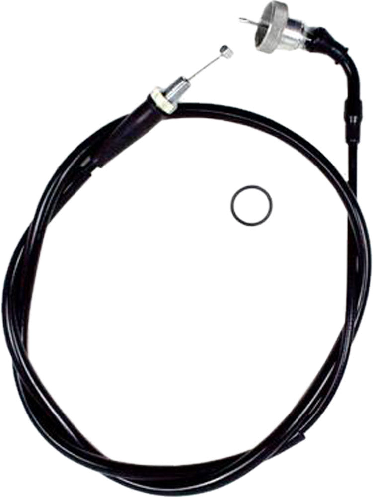 MOTION PRO BLACK VINYL THROTTLE CABLE