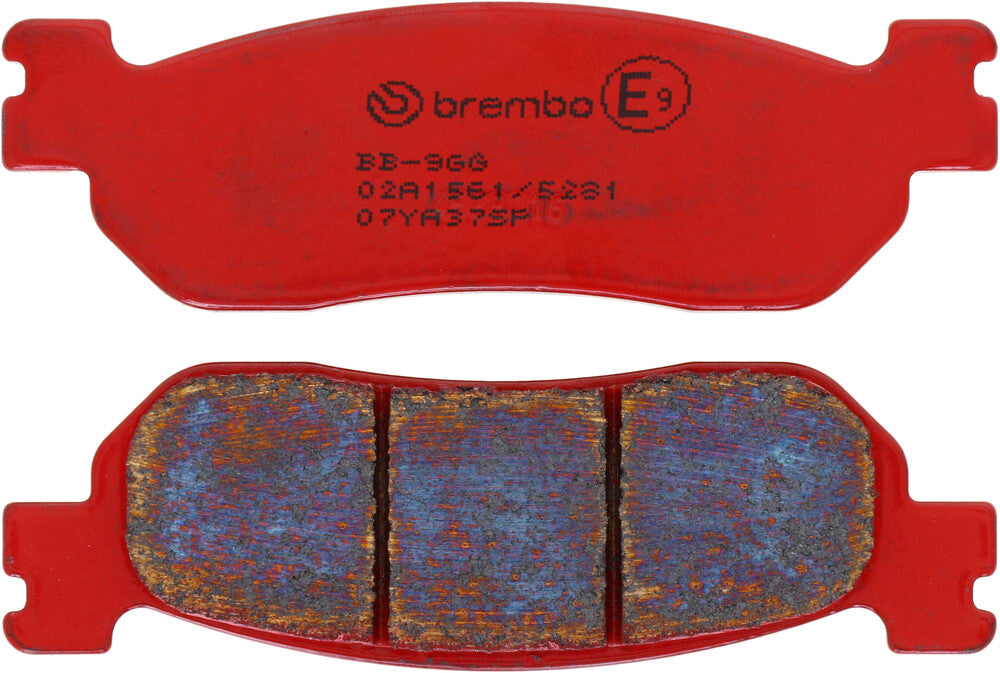 BREMBO PRIME SP BRAKE PADS SINTERED YAMAHA