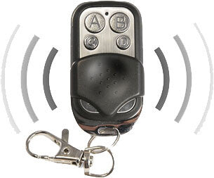 XK GLOW REMOTE KEY FOB