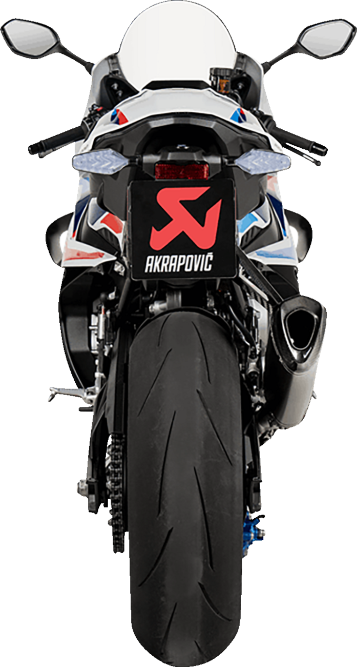 Evolution Line Exhaust System