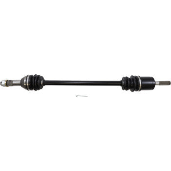 Moose Offroad OEM Replacement Standard CV Axle - Front Left - Defender