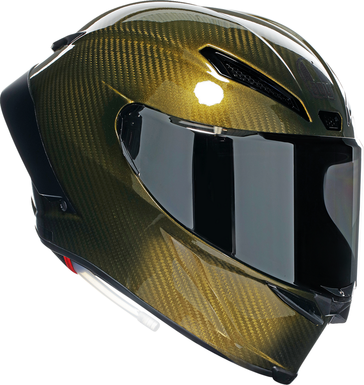 AGV Pista GP RR Limited Edition Oro Helmet
