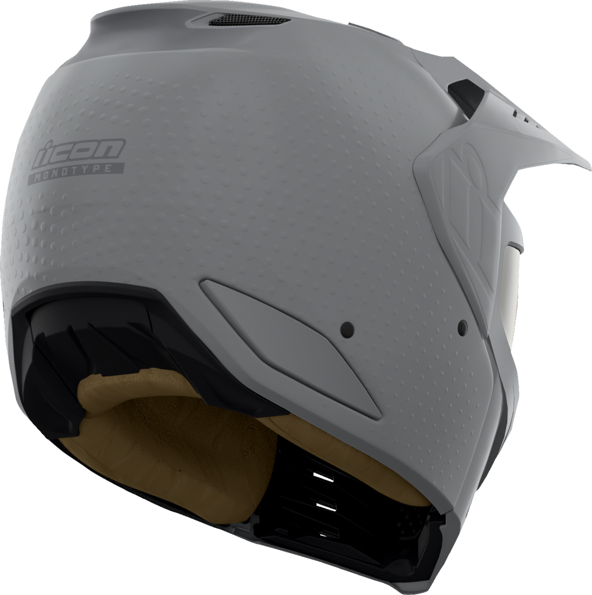 Icon Elsinore™ Monotype Solid Helmet