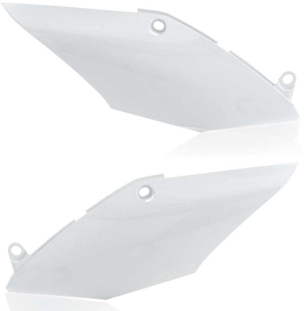SIDE PANELS WHITE